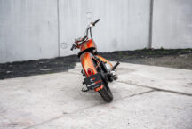 Full Resto DKW RT 250 Collector 17