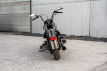 Harley Davidson Screaming Eagle 09