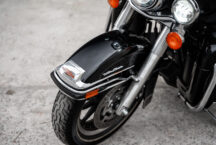 Harley Davidson Street Glide Zwart 04