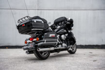 Harley Davidson Street Glide Zwart 26