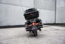 Harley Davidson Street Glide Zwart 27