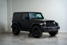Jeep Sahara kort lichte vracht 14