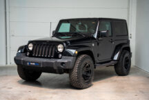 Jeep Sahara kort lichte vracht 16