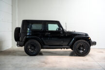 Jeep Sahara kort lichte vracht 23