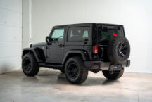 Jeep Sahara kort lichte vracht 24