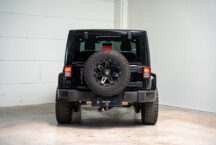 Jeep Sahara kort lichte vracht 25