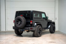 Jeep Sahara kort lichte vracht 26