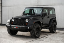 Jeep Sahara zwart 02