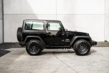 Jeep Sahara zwart 07