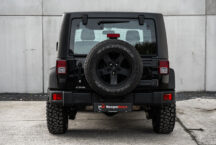 Jeep Sahara zwart 19