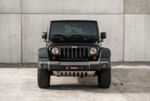 Jeep Wrangler Hard Top 1