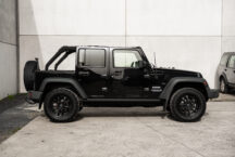 Jeep Wrangler Hard Top 24