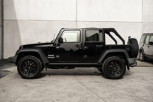 Jeep Wrangler Hard Top 27