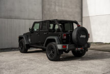 Jeep Wrangler Hard Top 28