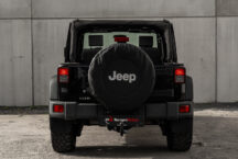 Jeep Wrangler Hard Top 30