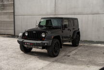 Jeep Wrangler Hard Top 4