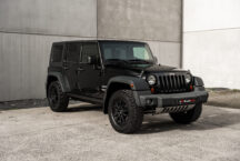 Jeep Wrangler Hard Top 5