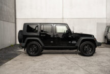 Jeep Wrangler Hard Top 8