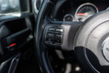 Jeep Wrangler Sahara CRD Grijs 65