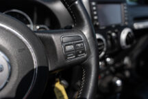 Jeep Wrangler Sahara CRD Grijs 66