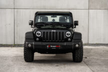 Jeep Wrangler Soft Top 1