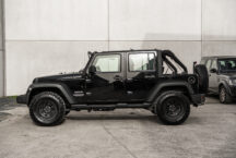 Jeep Wrangler Soft Top 18