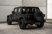 Jeep Wrangler Soft Top 21