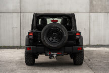 Jeep Wrangler Soft Top 22