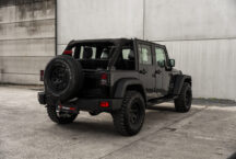 Jeep Wrangler Soft Top 25