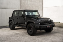 Jeep Wrangler Soft Top 5