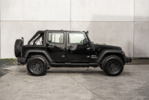 Jeep Wrangler Soft Top 9