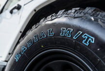 Jeep Wrangler Wit ster 56