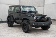 Jeep Wrangler manueel 3 deur 44