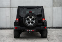 Jeep Wrangler zwart 5 deurs 29