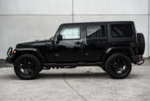 Jeep Wrangler zwart 5 deurs 31