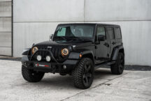 Jeep Wrangler zwart 5 deurs 43