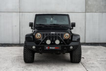 Jeep Wrangler zwart 5 deurs 44