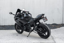 Kawasaki Ninja 09
