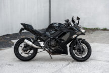 Kawasaki Ninja 27