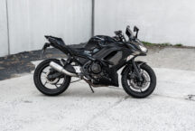 Kawasaki Ninja 28