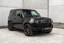 Land Rover Defender 06