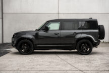 Land Rover Defender V8 12