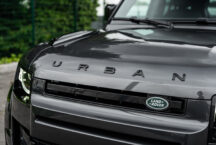 Land Rover Defender V8 Urban 11