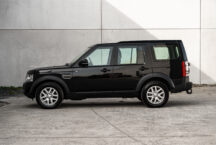 Land Rover Discovery 17