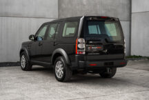 Land Rover Discovery 20
