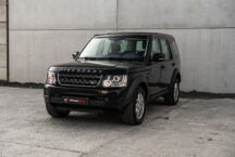 Land Rover Discovery 4
