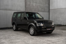 Land Rover Discovery 5
