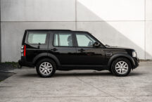 Land Rover Discovery 9