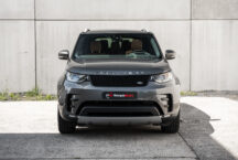 Land Rover Discovery HSE Td6 01