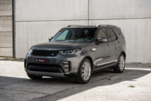 Land Rover Discovery HSE Td6 02
